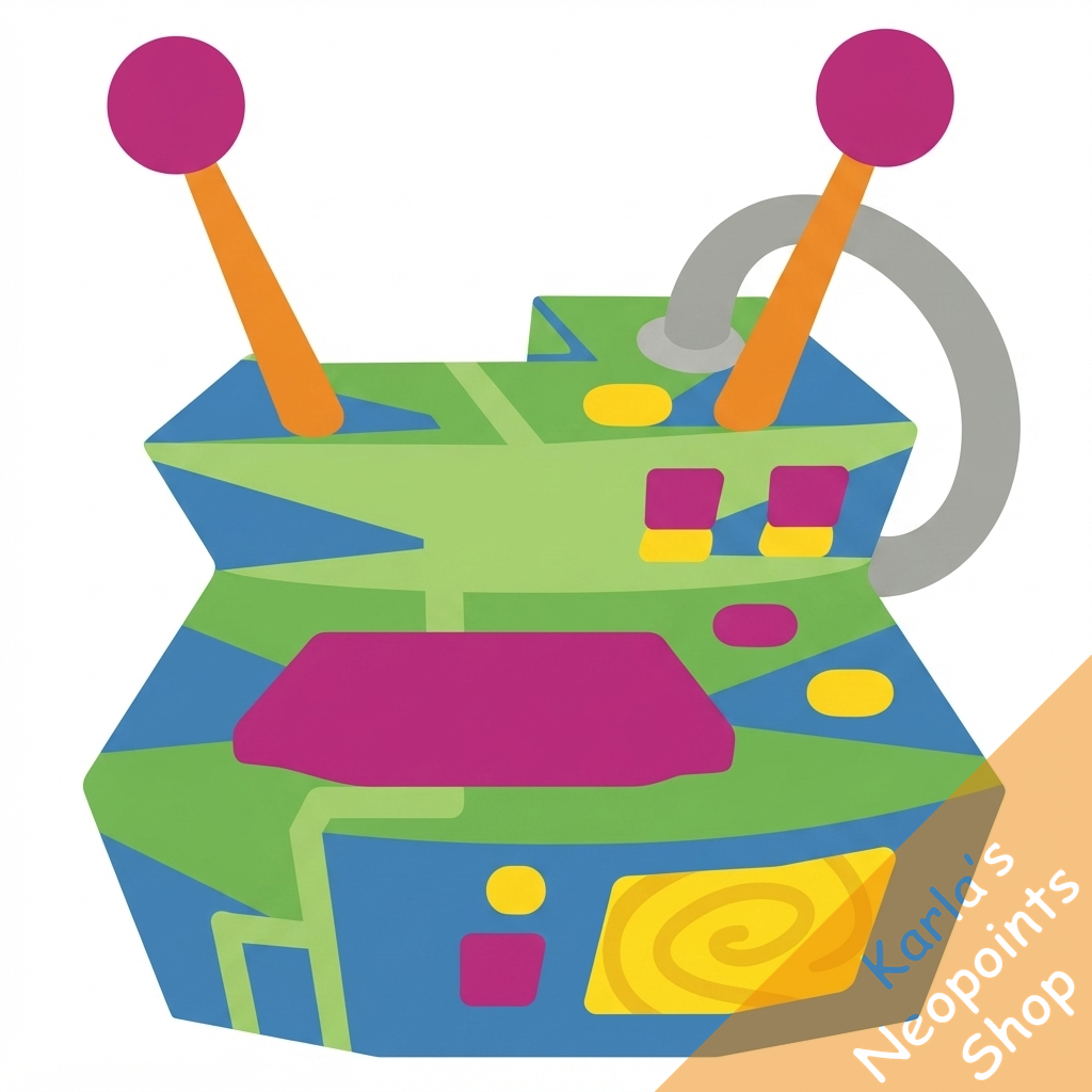 Kooky Myriad Maker