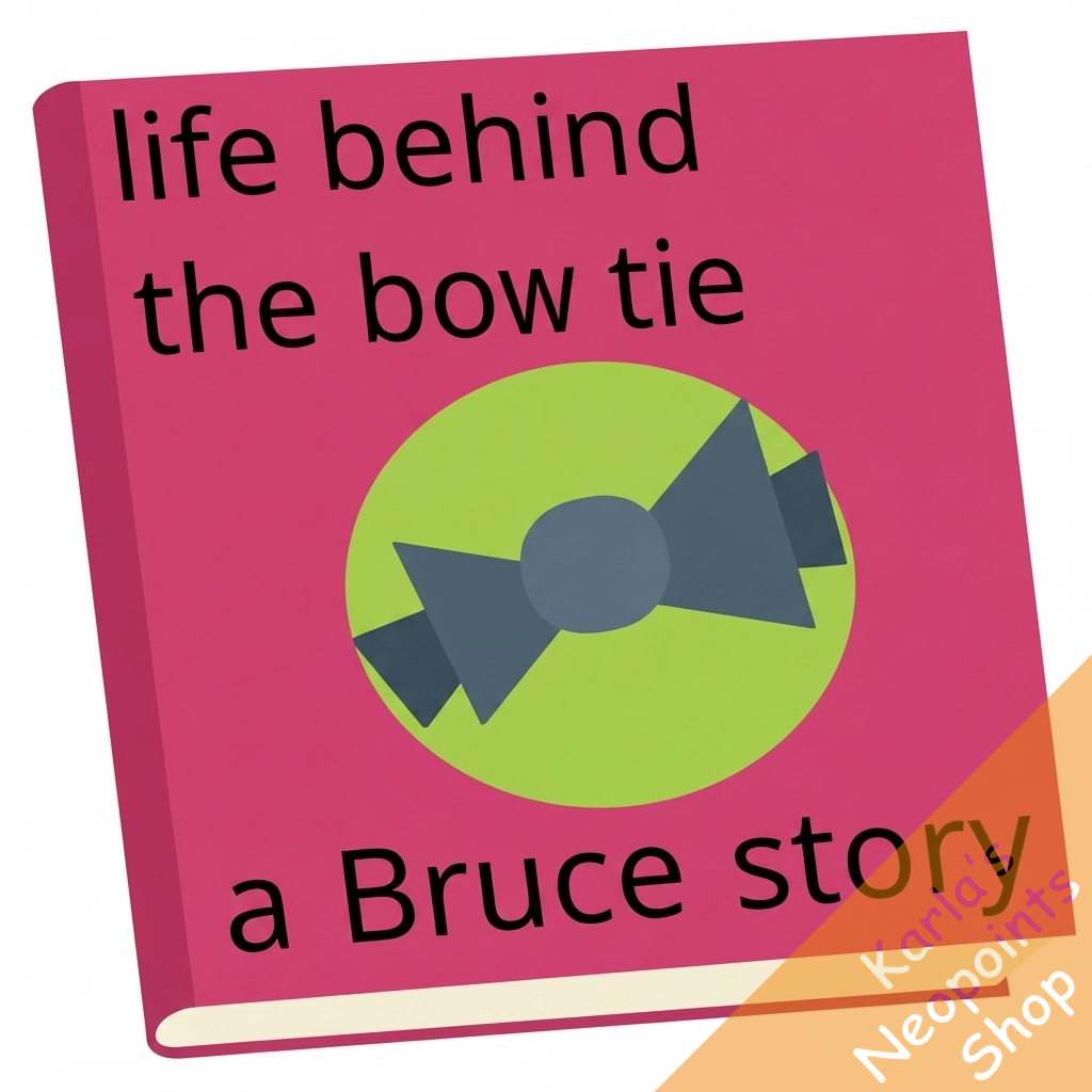 Life Behind the Bow tie