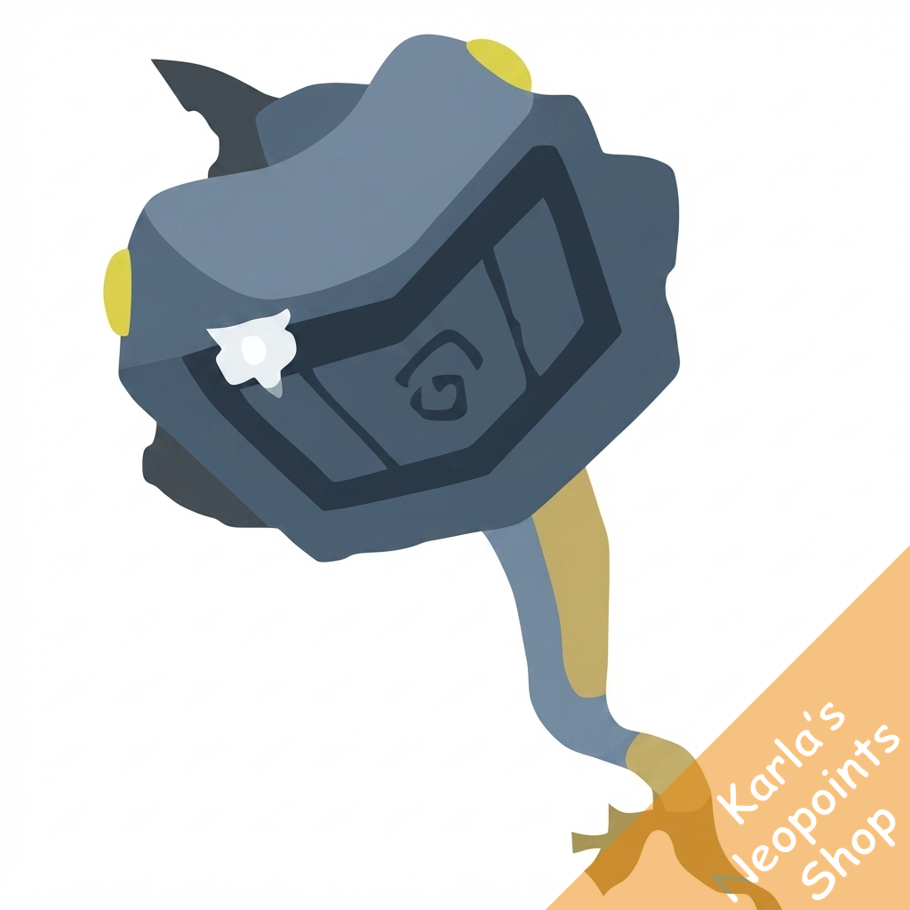 Mighty Techo Hammer