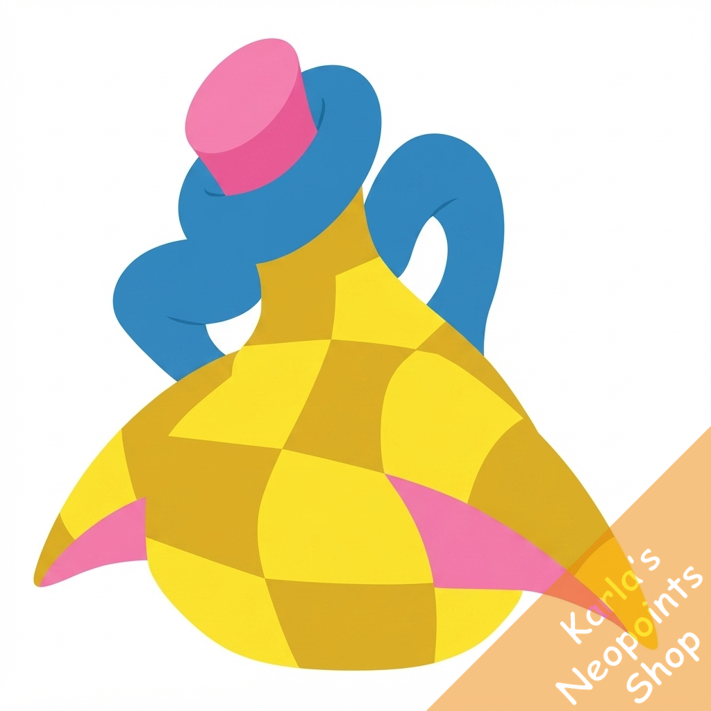 Plushie Poogle Morphing Potion
