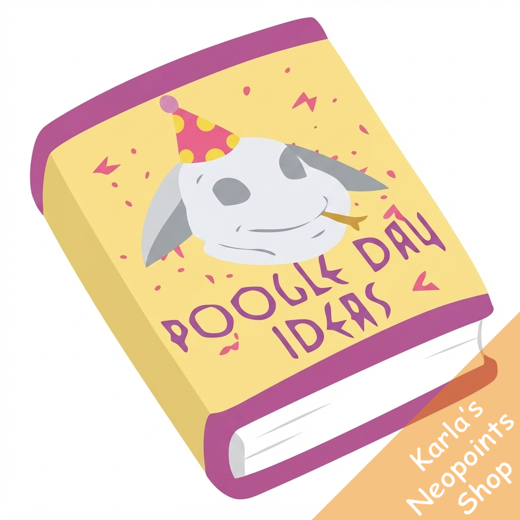Poogle Day Ideas