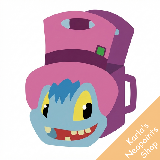 Sidney Trick-or-Treat Bag