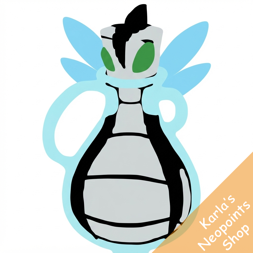 Skunk Buzz Morphing Potion