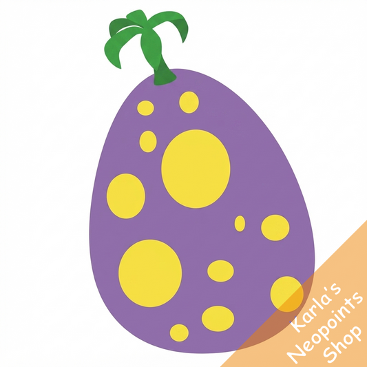 Spotted Easter Negg