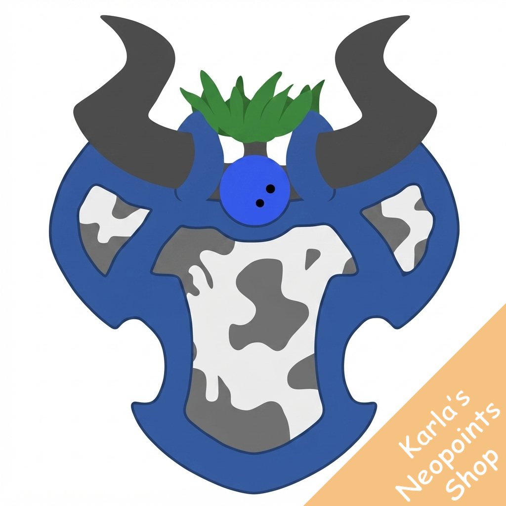 Spotted Kau Shield
