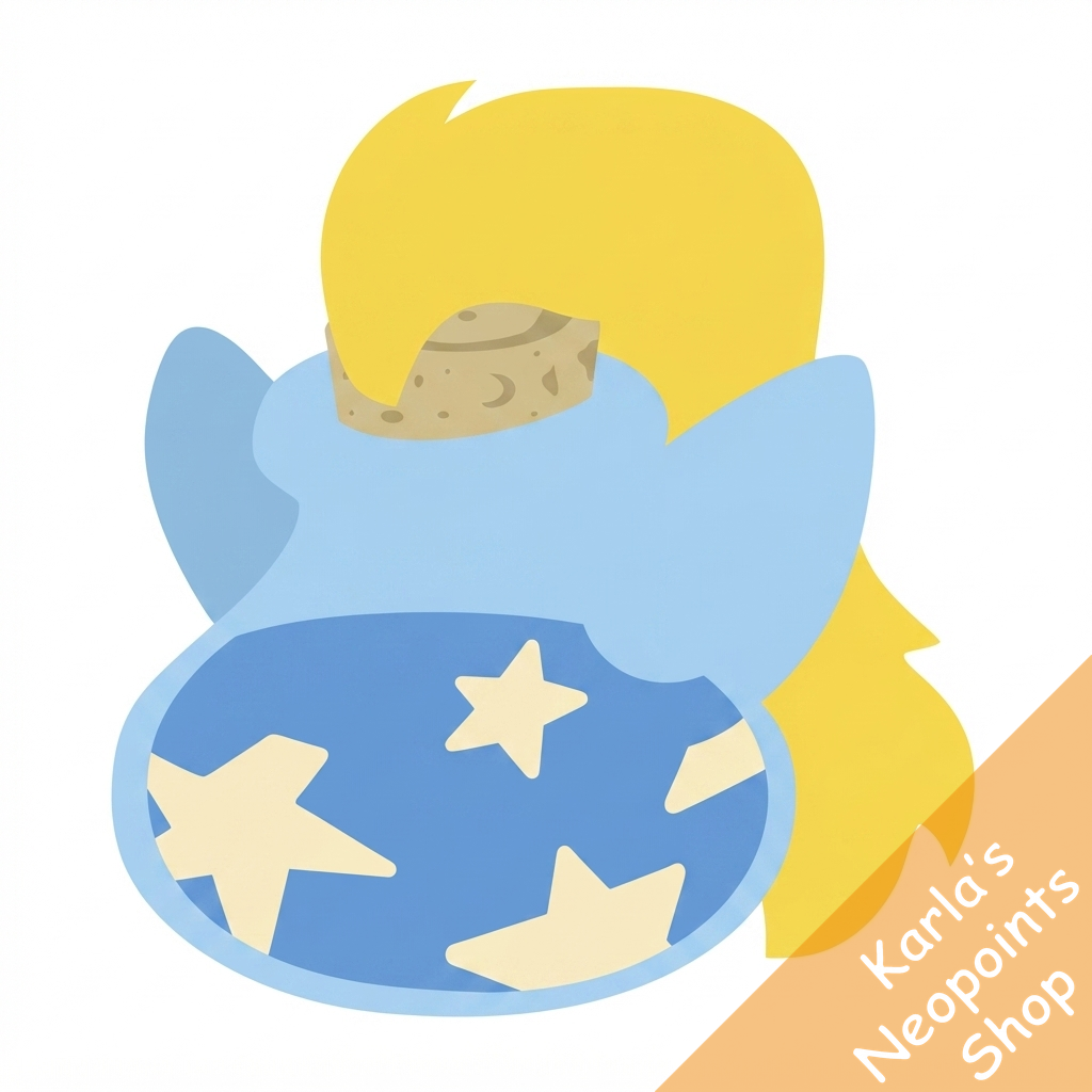 Starry Xweetok Morphing Potion
