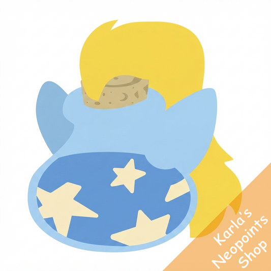 Starry Xweetok Morphing Potion