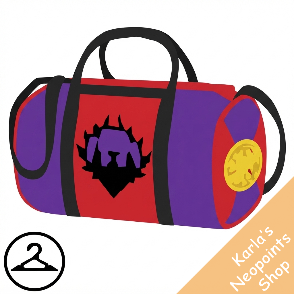 Team Darigan Citadel Gym Bag