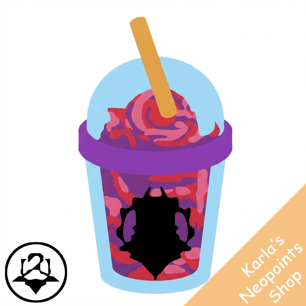 Team Darigan Citadel Slushie