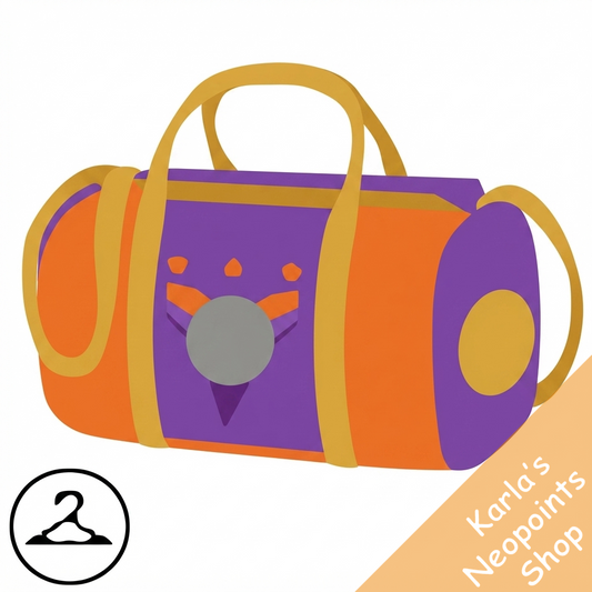 Team Kreludor Gym Bag