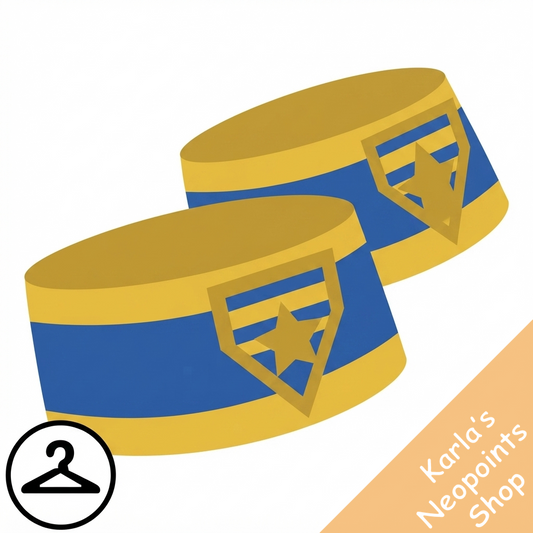 Team Lost Desert Wrist Bands