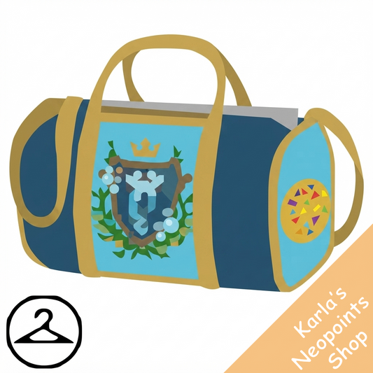 Team Maraqua Gym Bag