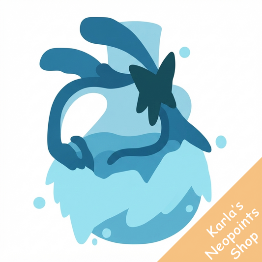 Water Gnorbu Morphing Potion