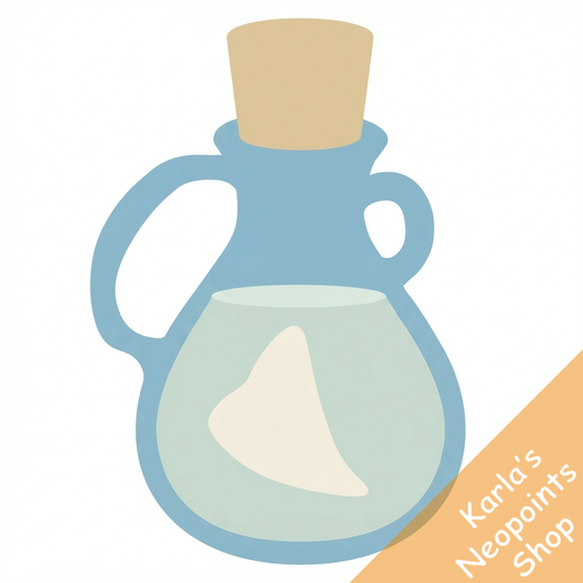 White Grarrl Morphing Potion