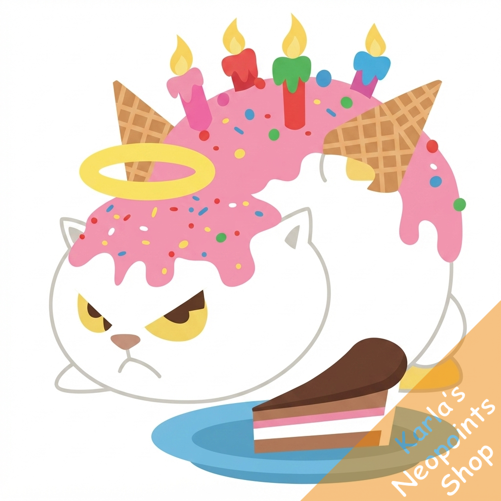 Birthday Plumpy