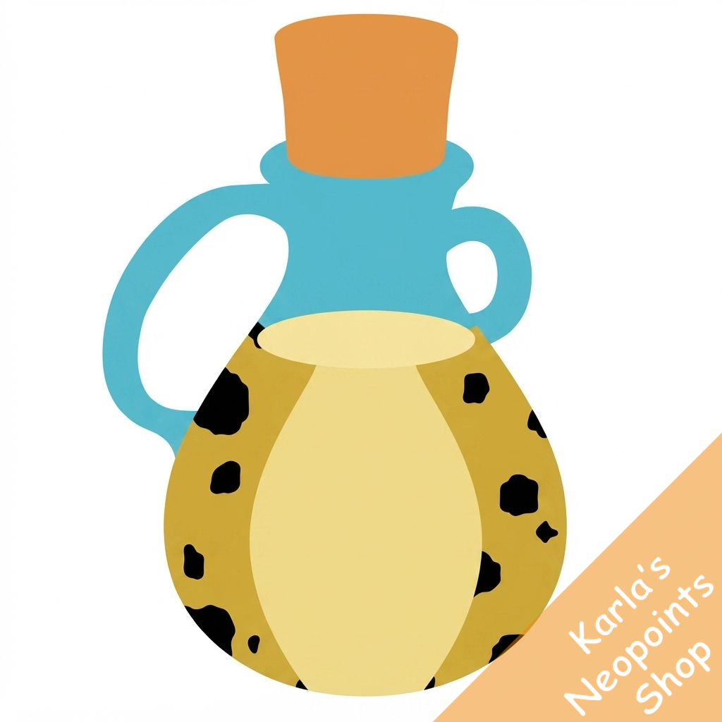 Spotted Scorchio Morphing Potion
