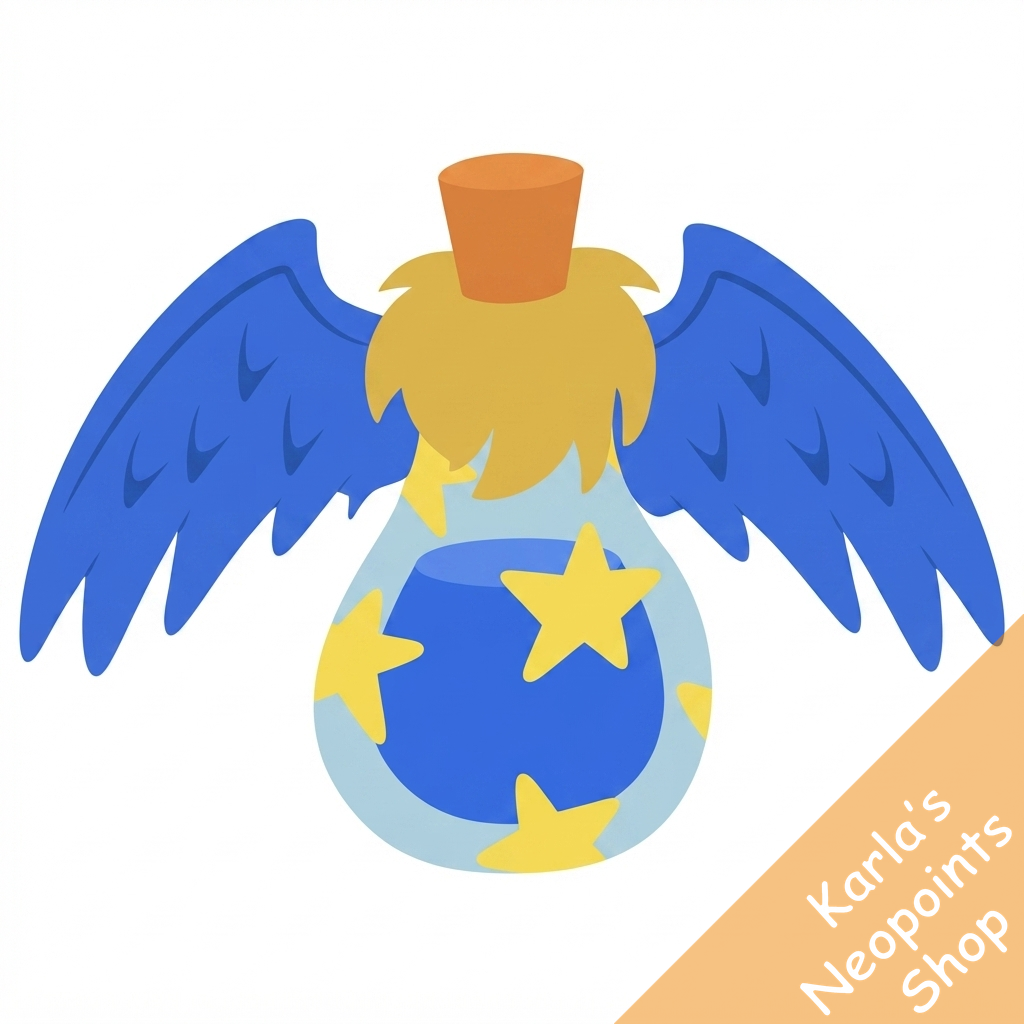 Starry Eyrie Morphing Potion
