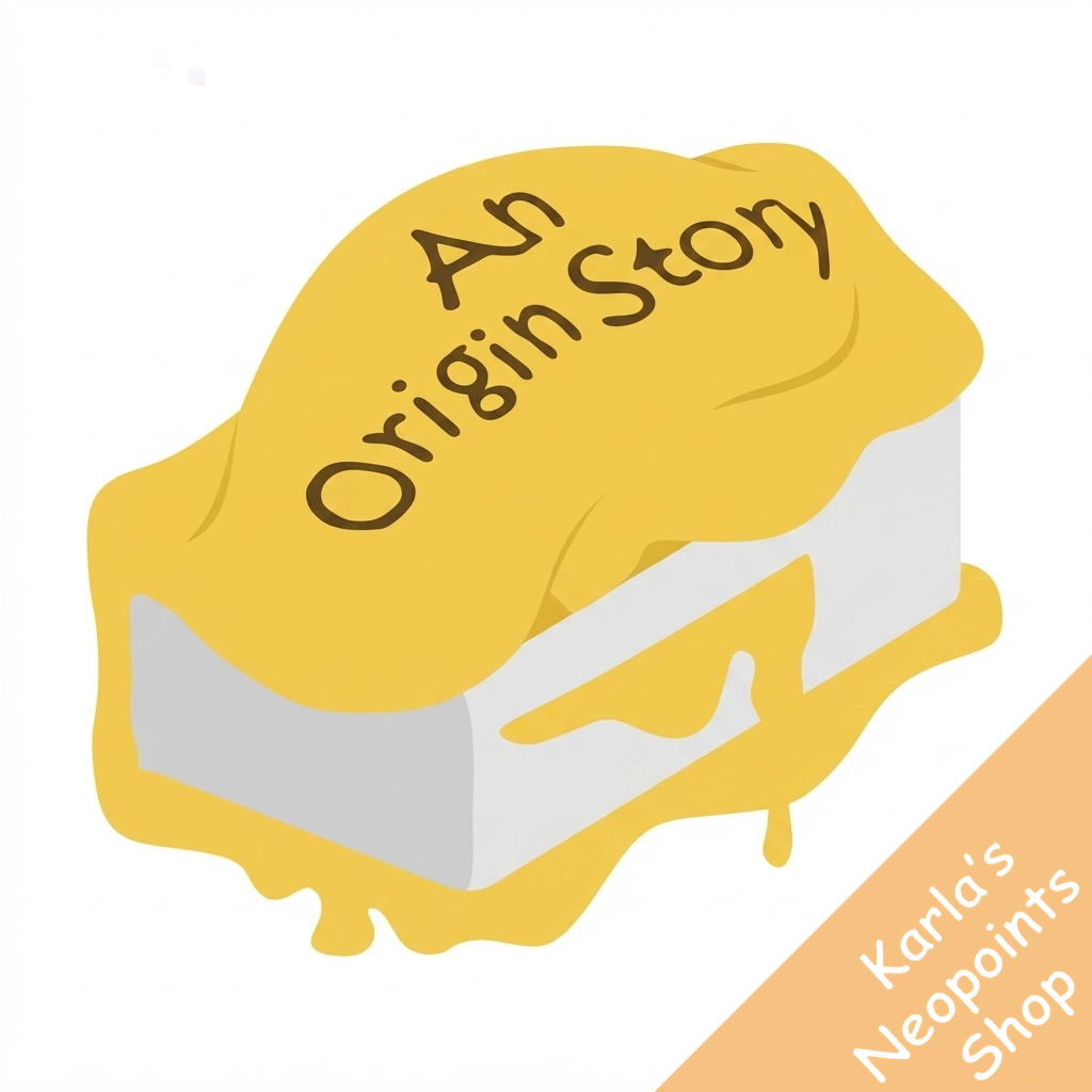 The Origin of the Giant Omelette