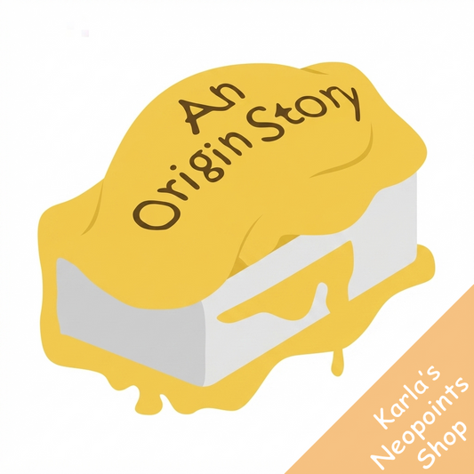 The Origin of the Giant Omelette