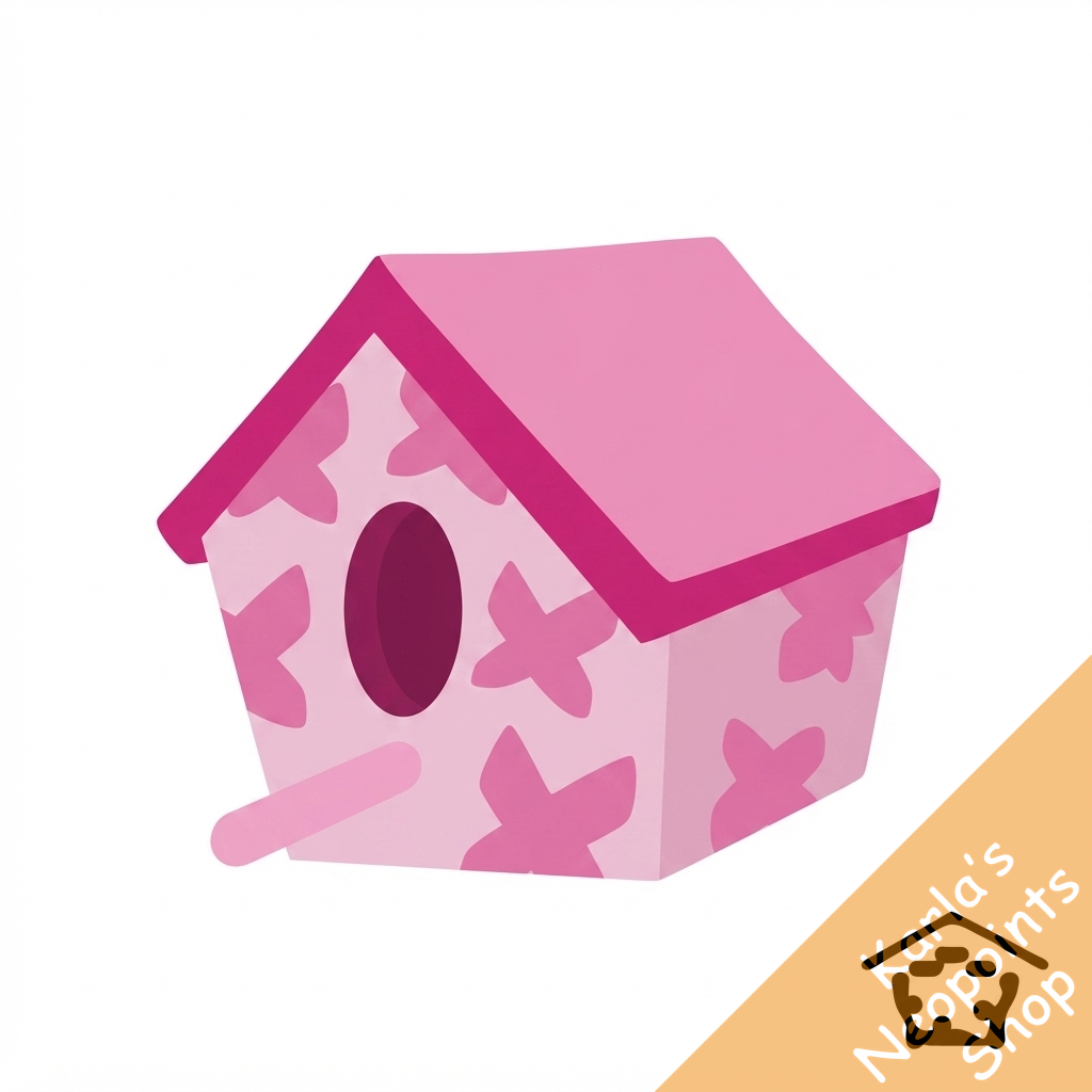 Faerie Birdhouse