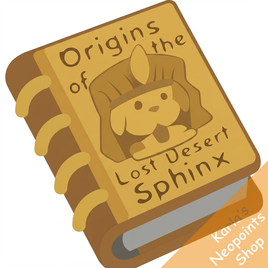 Origins of the Lost Desert Sphinx