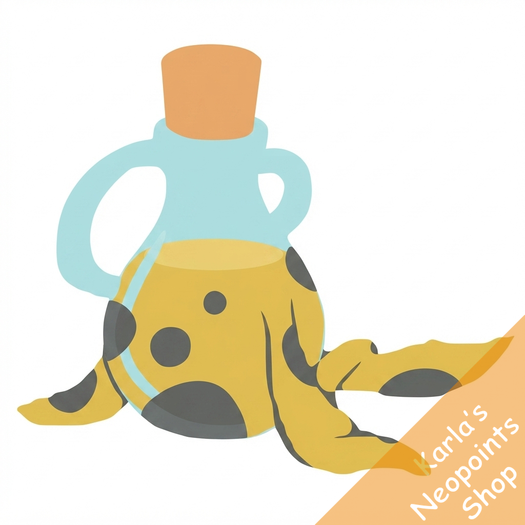 Spotted Flotsam Morphing Potion