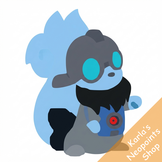 Virtupets Collectors Usuki Doll