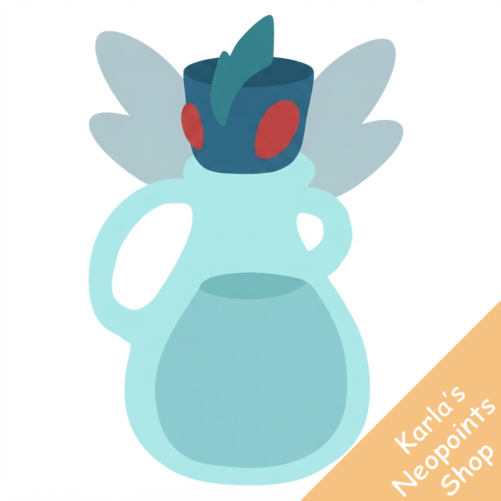 Ghost Buzz Morphing Potion