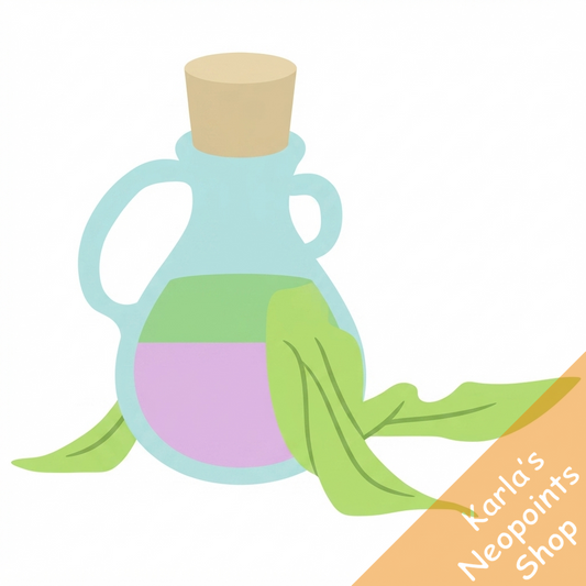 Green Flotsam Morphing Potion