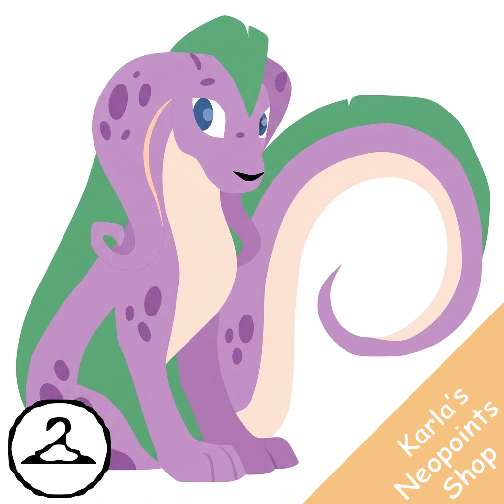 Nostalgic Maraquan Gelert
