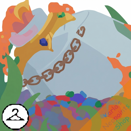 Inside a Potion Trinket