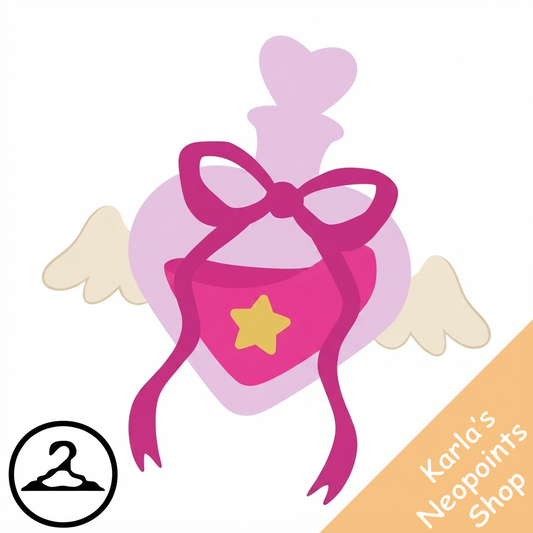 Magical Girl Potion Handheld