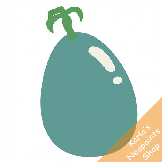 Mint Chocolate Easter Negg