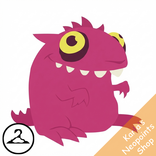 Mutant Meepit Petpet Wearable