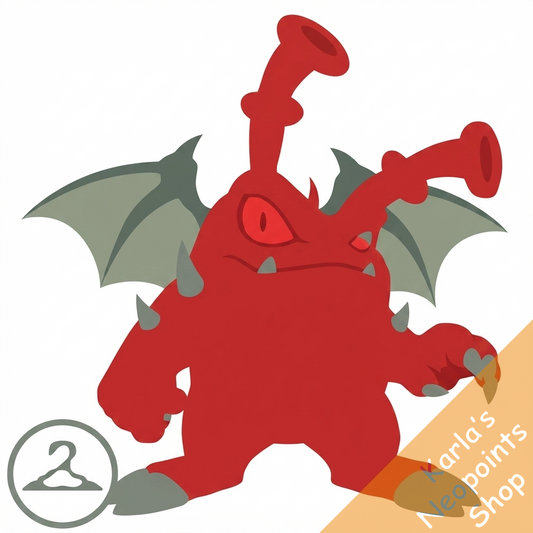 Nostalgic Darigan Grundo