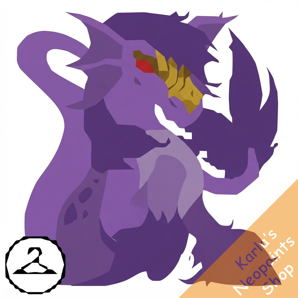 Nostalgic Darigan Peophin