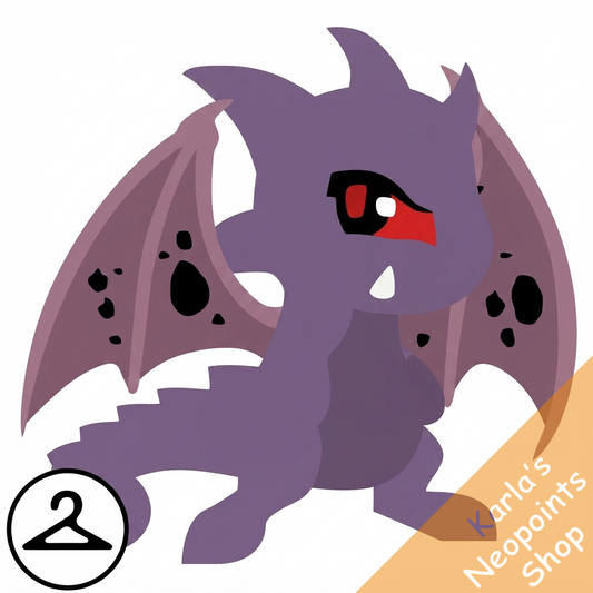 Nostalgic Darigan Shoyru