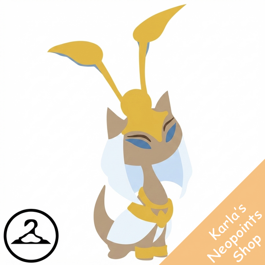 Nostalgic Desert Aisha