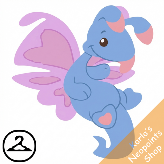 Nostalgic Faerie Blumaroo