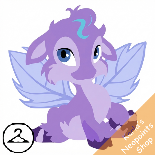 Nostalgic Faerie Ixi