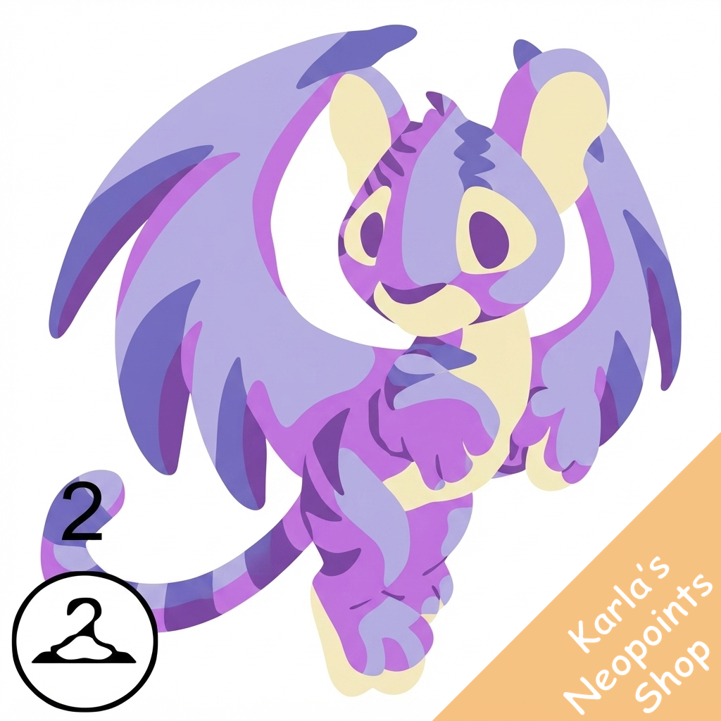 Nostalgic Faerie Kougra