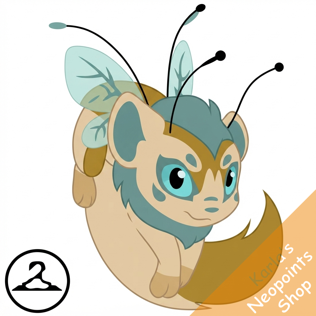 Nostalgic Faerie Xweetok