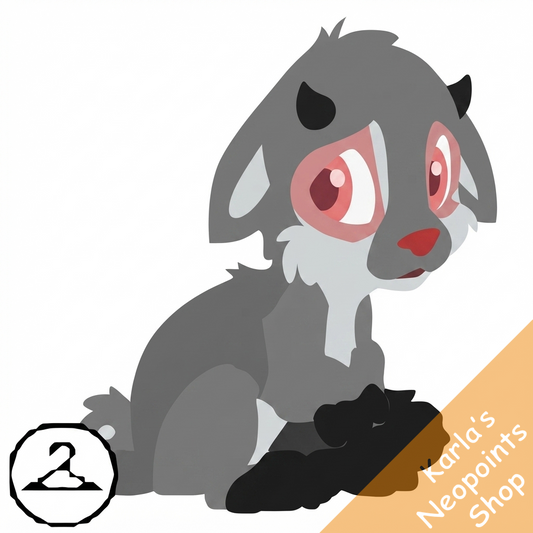 Nostalgic Grey Ixi