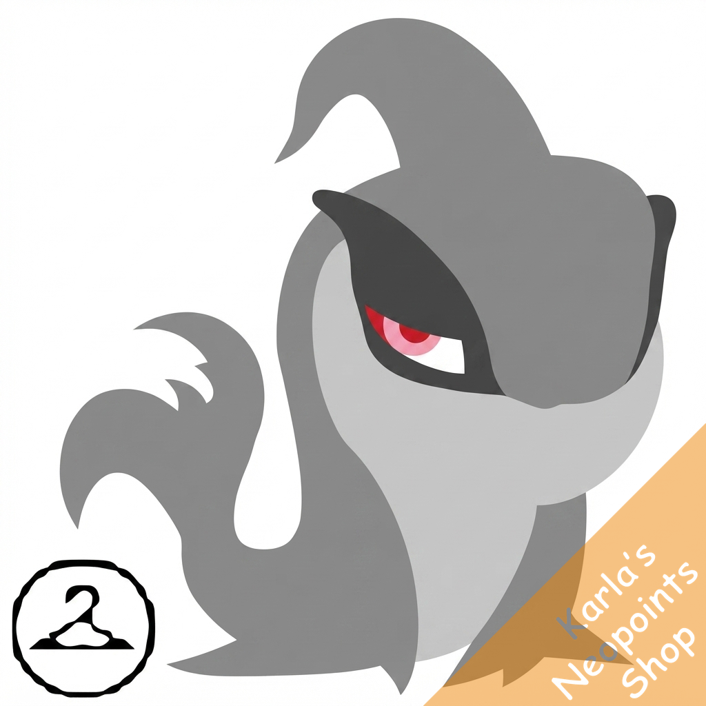 Nostalgic Grey Jetsam