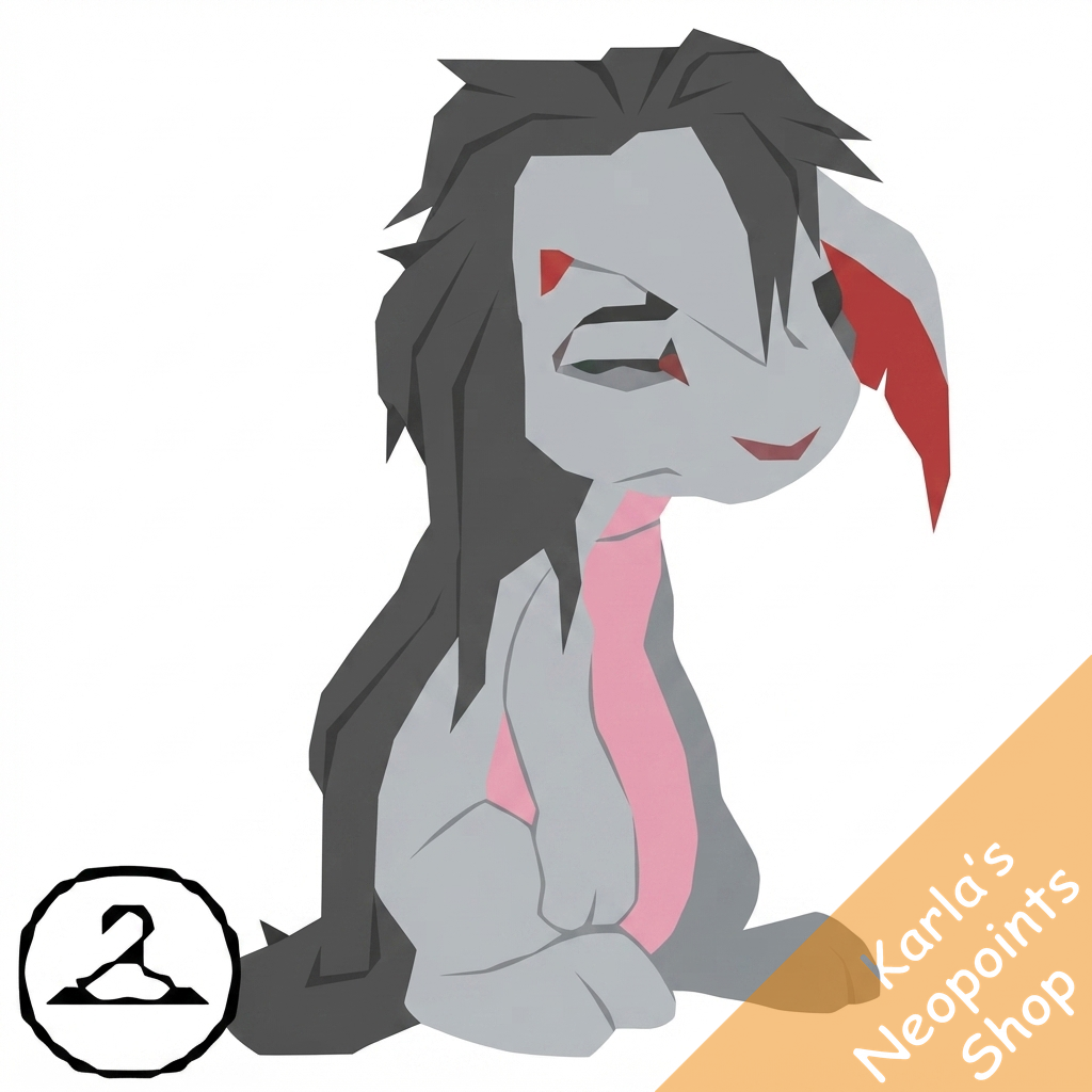 Nostalgic Grey Kyrii