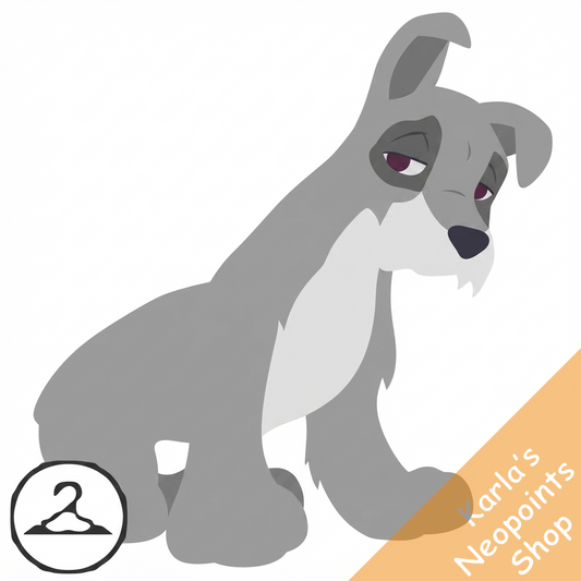 Nostalgic Grey Lupe