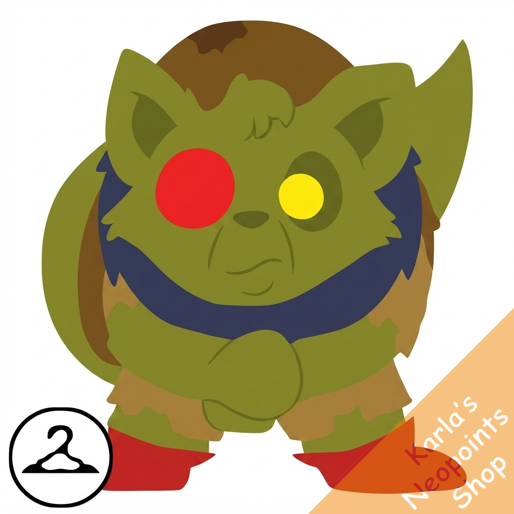 Nostalgic Halloween Wocky