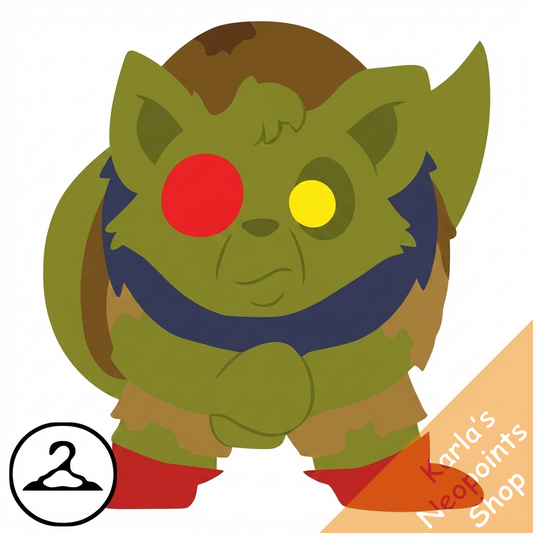 Nostalgic Halloween Wocky