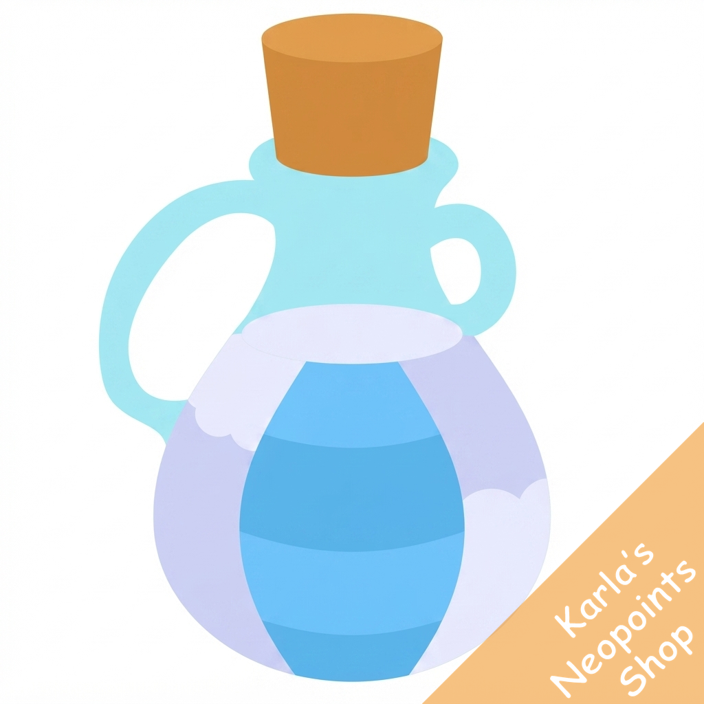 Cloud Scorchio Morphing Potion