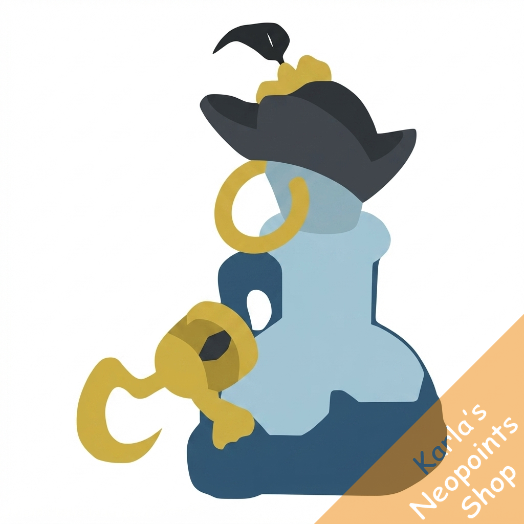 Pirate Draik Morphing Potion